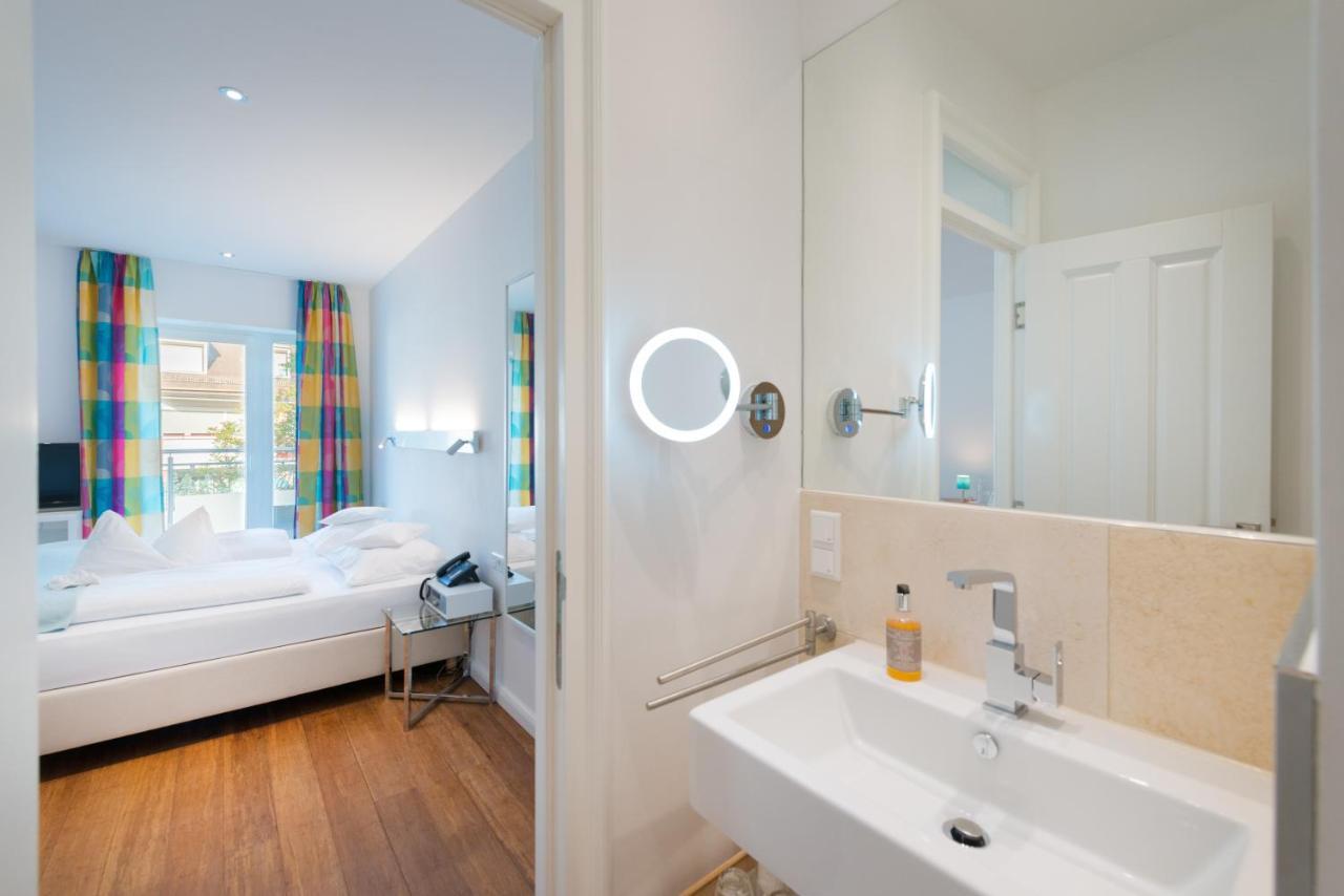 35Qm Deluxe Apartment Suites Im Stil Design Hotel Vosteen Naehe Der Kaiserburg Nuremberg Luaran gambar