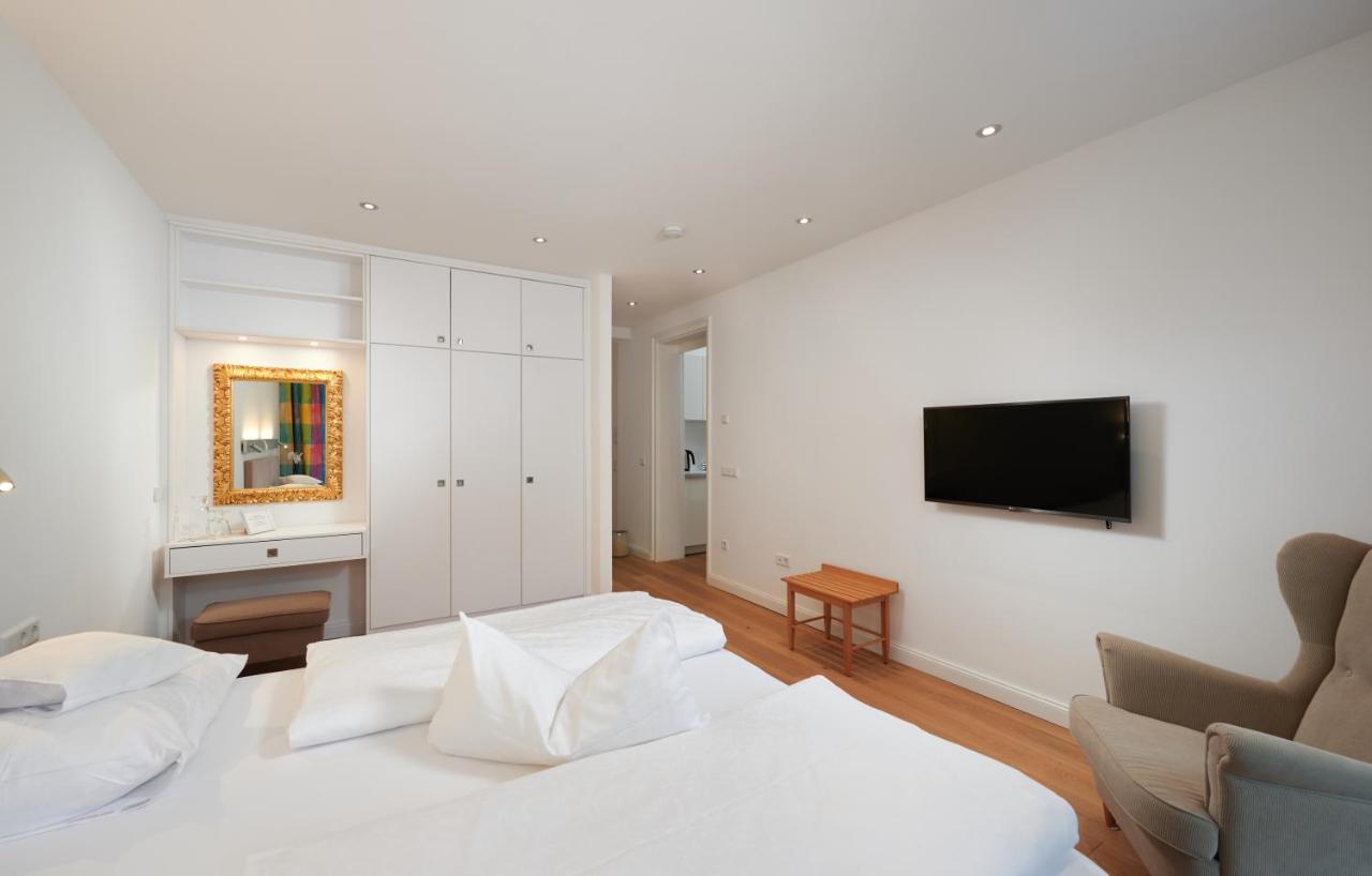 35Qm Deluxe Apartment Suites Im Stil Design Hotel Vosteen Naehe Der Kaiserburg Nuremberg Luaran gambar