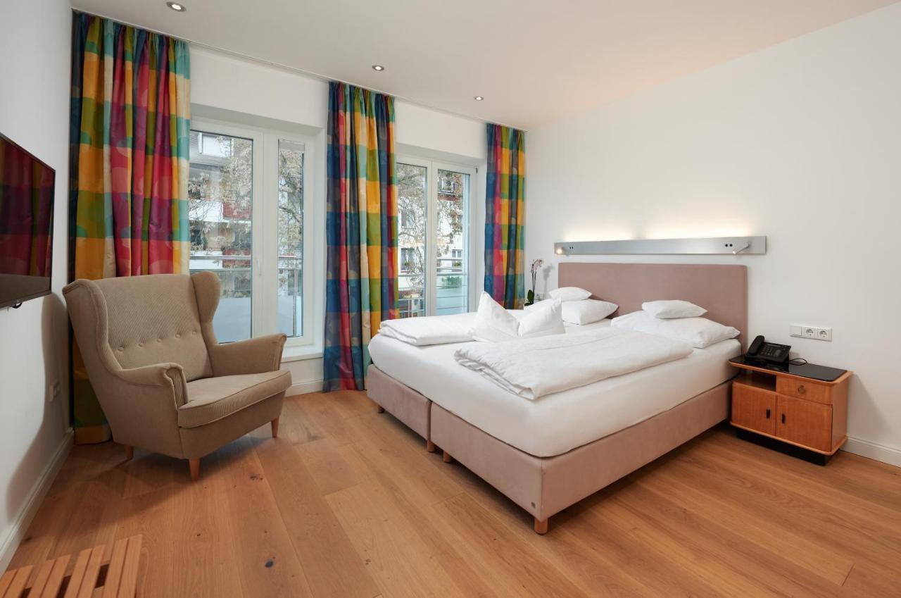 35Qm Deluxe Apartment Suites Im Stil Design Hotel Vosteen Naehe Der Kaiserburg Nuremberg Luaran gambar