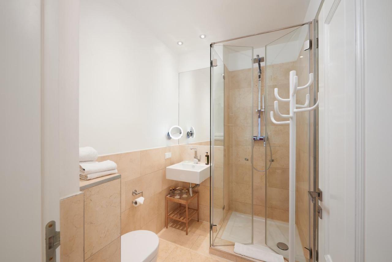 35Qm Deluxe Apartment Suites Im Stil Design Hotel Vosteen Naehe Der Kaiserburg Nuremberg Luaran gambar