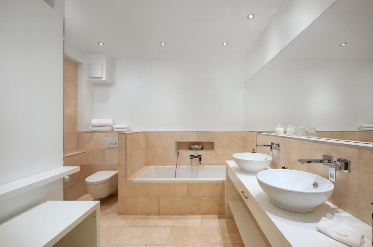 35Qm Deluxe Apartment Suites Im Stil Design Hotel Vosteen Naehe Der Kaiserburg Nuremberg Luaran gambar